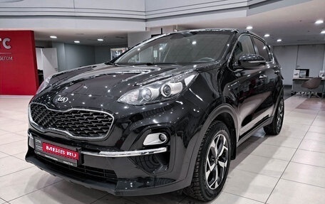 KIA Sportage IV рестайлинг, 2020 год, 2 350 000 рублей, 1 фотография