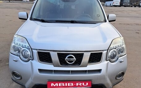 Nissan X-Trail, 2011 год, 1 280 000 рублей, 1 фотография