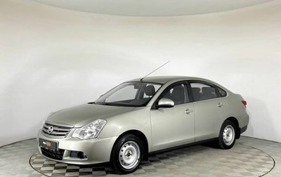 Nissan Almera, 2014 год, 745 000 рублей, 1 фотография