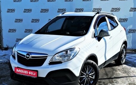 Opel Mokka I, 2013 год, 1 030 000 рублей, 1 фотография