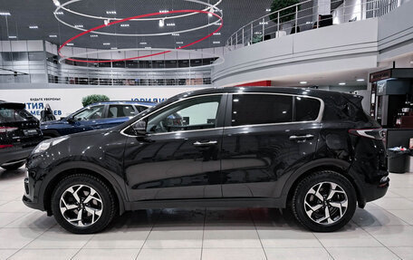 KIA Sportage IV рестайлинг, 2020 год, 2 350 000 рублей, 8 фотография