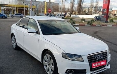 Audi A4, 2009 год, 1 100 000 рублей, 1 фотография