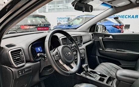 KIA Sportage IV рестайлинг, 2020 год, 2 350 000 рублей, 16 фотография