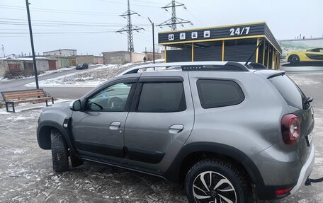 Renault Duster, 2021 год, 1 850 000 рублей, 2 фотография