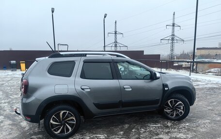 Renault Duster, 2021 год, 1 850 000 рублей, 4 фотография