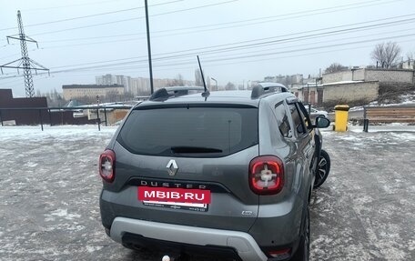 Renault Duster, 2021 год, 1 850 000 рублей, 3 фотография