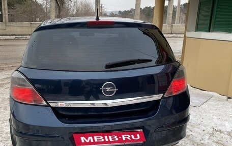 Opel Astra H, 2007 год, 650 000 рублей, 6 фотография