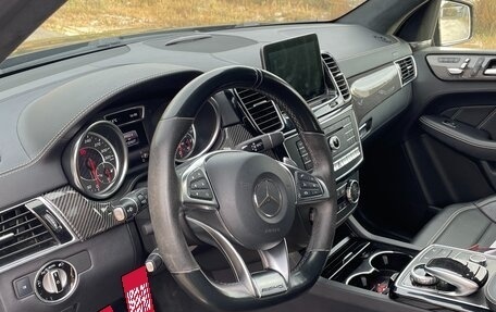 Mercedes-Benz GLE AMG, 2017 год, 6 000 000 рублей, 4 фотография