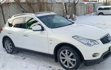 Infiniti QX50 I рестайлинг, 2014 год, 2 370 000 рублей, 3 фотография