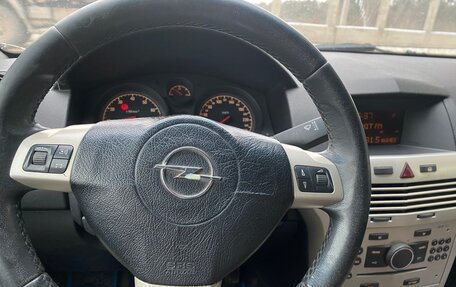 Opel Astra H, 2007 год, 650 000 рублей, 12 фотография