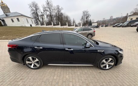 KIA Optima IV, 2020 год, 3 100 000 рублей, 2 фотография