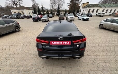 KIA Optima IV, 2020 год, 3 100 000 рублей, 3 фотография