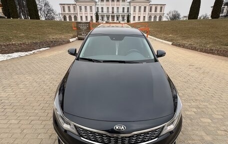 KIA Optima IV, 2020 год, 3 100 000 рублей, 4 фотография