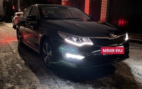 KIA Optima IV, 2020 год, 3 100 000 рублей, 27 фотография