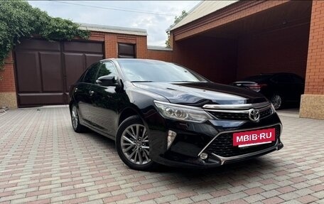 Toyota Camry, 2014 год, 2 270 000 рублей, 2 фотография