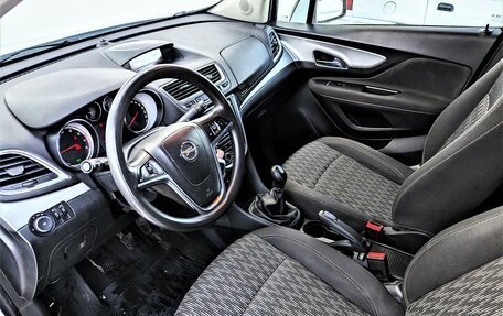 Opel Mokka I, 2013 год, 1 030 000 рублей, 7 фотография