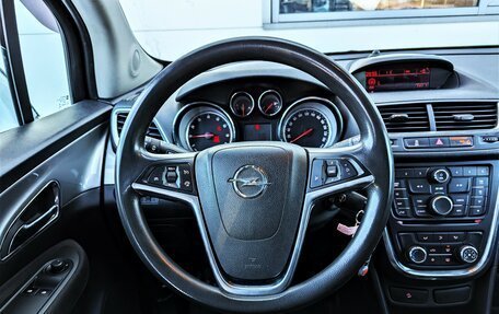 Opel Mokka I, 2013 год, 1 030 000 рублей, 15 фотография