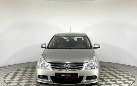 Nissan Almera, 2014 год, 745 000 рублей, 2 фотография