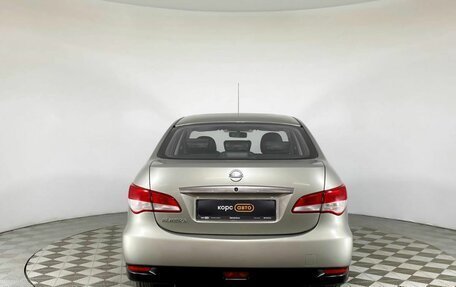 Nissan Almera, 2014 год, 745 000 рублей, 6 фотография