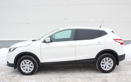 Nissan Qashqai, 2014 год, 1 520 000 рублей, 6 фотография