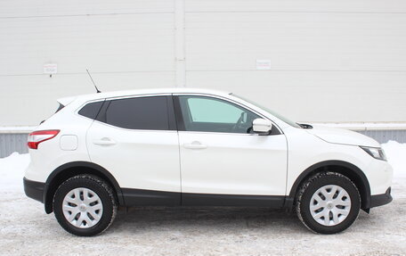 Nissan Qashqai, 2014 год, 1 520 000 рублей, 7 фотография