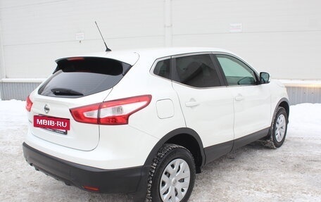 Nissan Qashqai, 2014 год, 1 520 000 рублей, 5 фотография