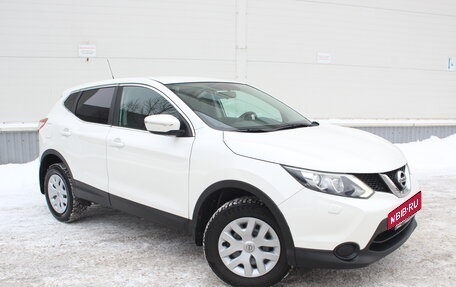 Nissan Qashqai, 2014 год, 1 520 000 рублей, 3 фотография