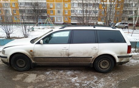 Volkswagen Passat B5+ рестайлинг, 1998 год, 300 000 рублей, 4 фотография