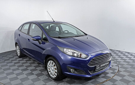 Ford Fiesta, 2016 год, 859 000 рублей, 7 фотография