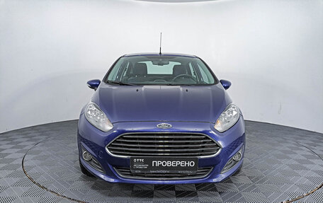 Ford Fiesta, 2016 год, 859 000 рублей, 6 фотография