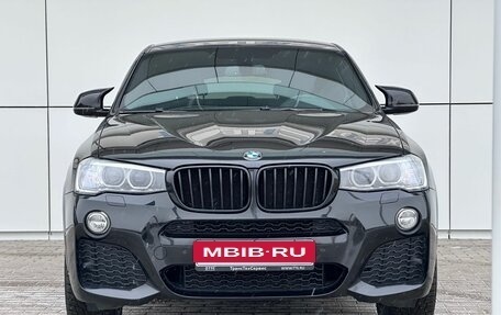 BMW X4, 2018 год, 3 900 000 рублей, 6 фотография