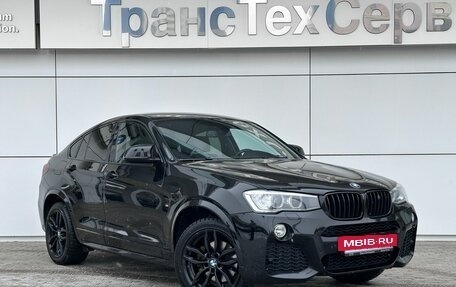 BMW X4, 2018 год, 3 900 000 рублей, 7 фотография