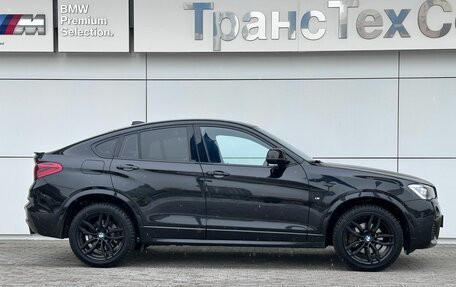 BMW X4, 2018 год, 3 900 000 рублей, 8 фотография