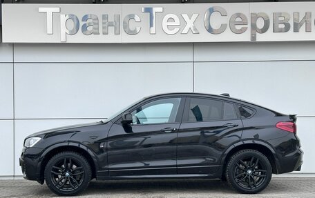 BMW X4, 2018 год, 3 900 000 рублей, 12 фотография