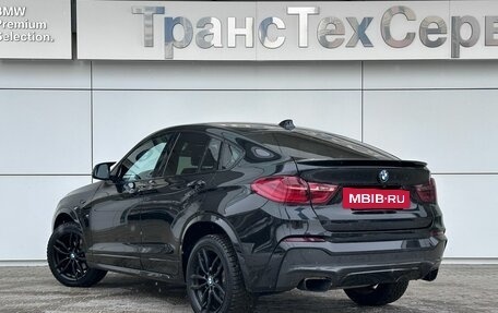 BMW X4, 2018 год, 3 900 000 рублей, 11 фотография