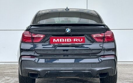 BMW X4, 2018 год, 3 900 000 рублей, 10 фотография