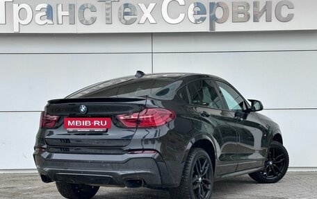 BMW X4, 2018 год, 3 900 000 рублей, 9 фотография