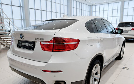 BMW X6, 2010 год, 2 150 000 рублей, 9 фотография