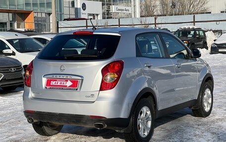 SsangYong Actyon II рестайлинг, 2013 год, 1 060 000 рублей, 5 фотография