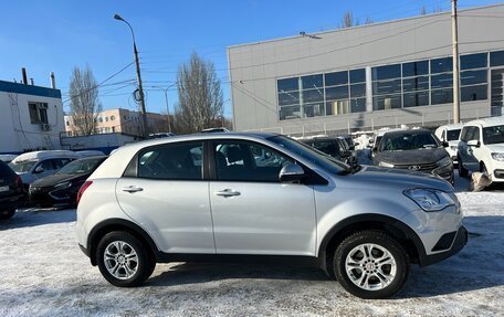 SsangYong Actyon II рестайлинг, 2013 год, 1 060 000 рублей, 4 фотография