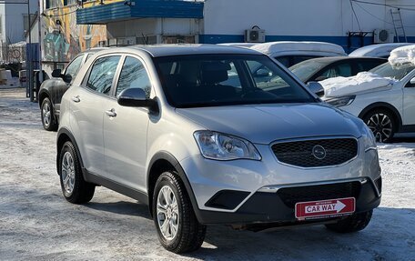 SsangYong Actyon II рестайлинг, 2013 год, 1 060 000 рублей, 3 фотография