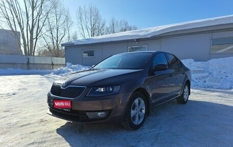 Skoda Octavia, 2014 год, 1 185 000 рублей, 1 фотография