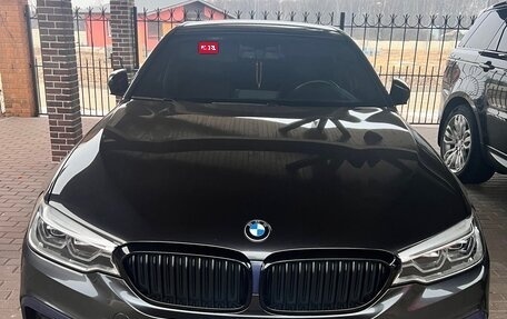 BMW 5 серия, 2018 год, 3 900 000 рублей, 1 фотография