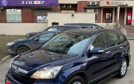 Honda CR-V III рестайлинг, 2007 год, 1 550 000 рублей, 1 фотография