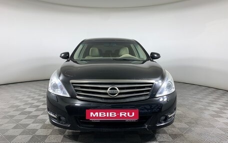 Nissan Teana, 2012 год, 1 128 000 рублей, 2 фотография