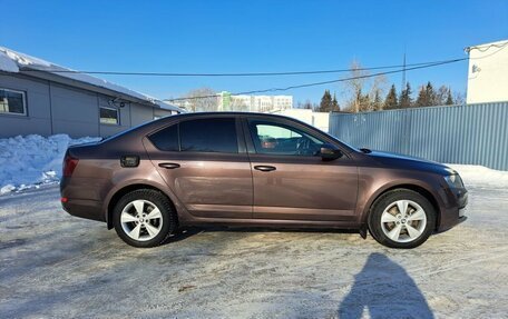 Skoda Octavia, 2014 год, 1 185 000 рублей, 4 фотография