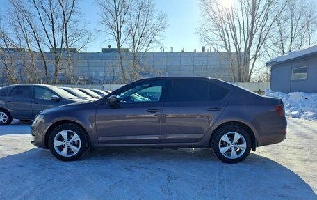 Skoda Octavia, 2014 год, 1 185 000 рублей, 8 фотография