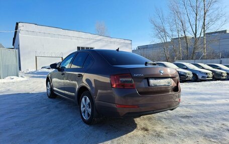 Skoda Octavia, 2014 год, 1 185 000 рублей, 7 фотография