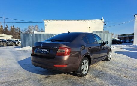 Skoda Octavia, 2014 год, 1 185 000 рублей, 5 фотография