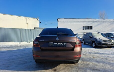 Skoda Octavia, 2014 год, 1 185 000 рублей, 6 фотография